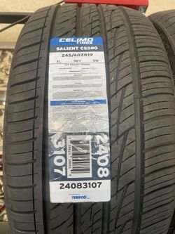 new tires llantas nuevas road hazard
