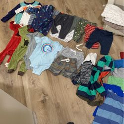 Boy Clothes 