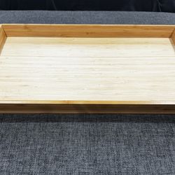 Wooden Tray