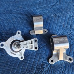 Rsx motor mounts