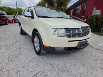 2007 Lincoln MKX