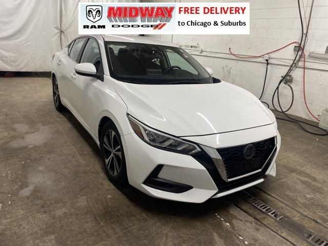 2021 Nissan Sentra