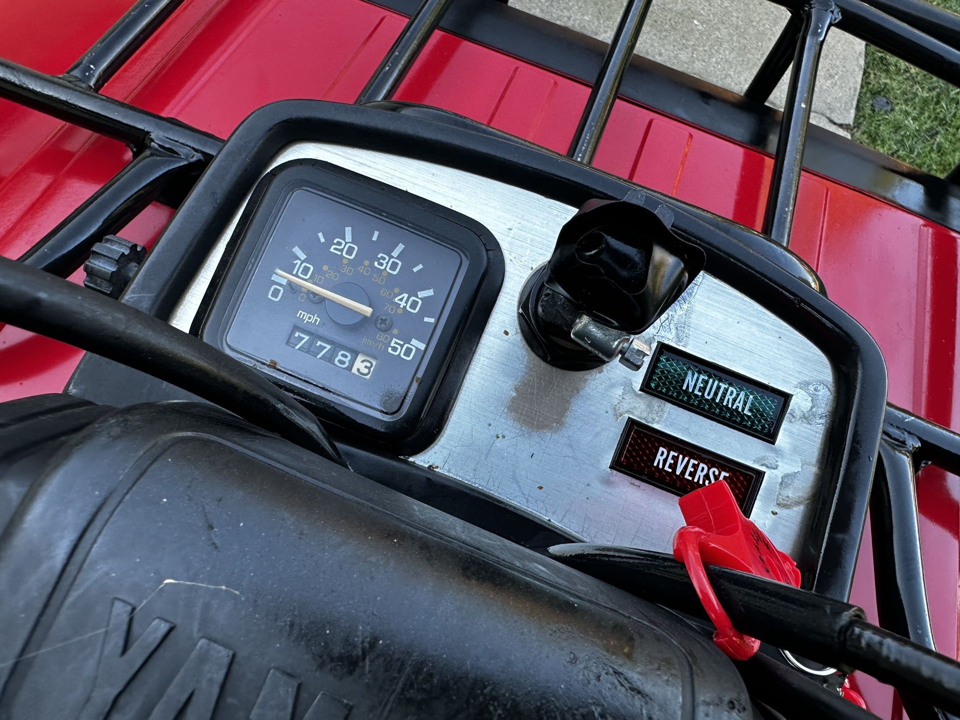 1986 Yamaha Moto 4 225 Yfm225s Quad Moto4 for Sale in Chino, CA OfferUp