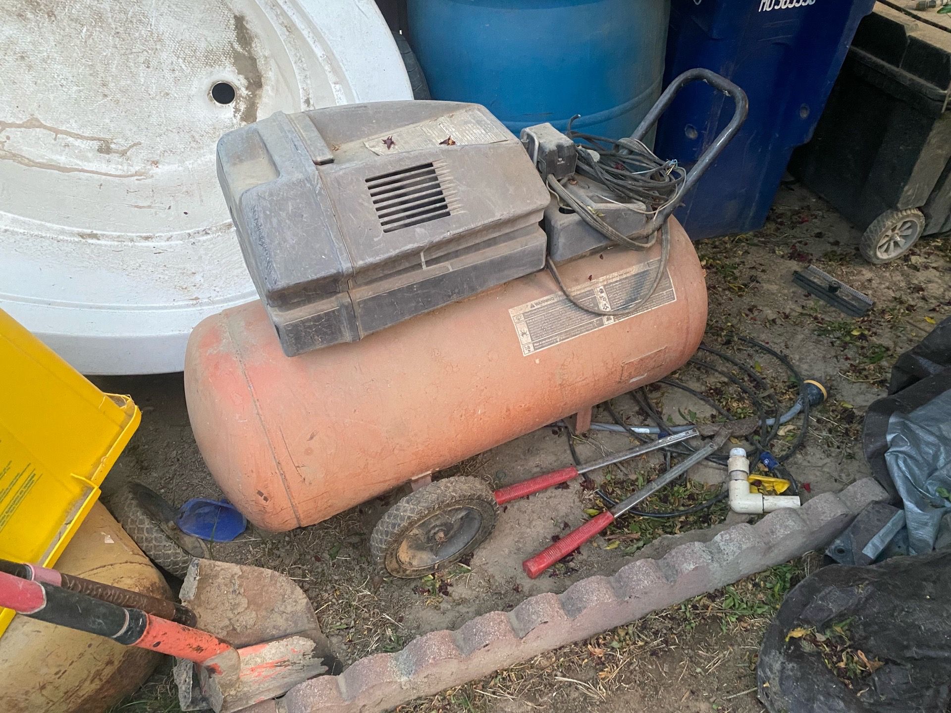 Air compressor