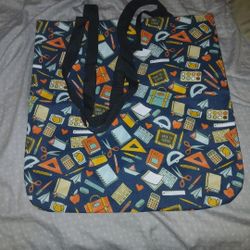 Brand New Back To School Bag 