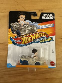 Hot Wheels Star Wars Rey