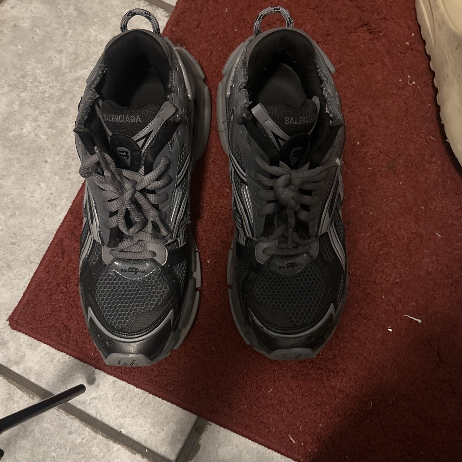 Balenciaga Track Runners