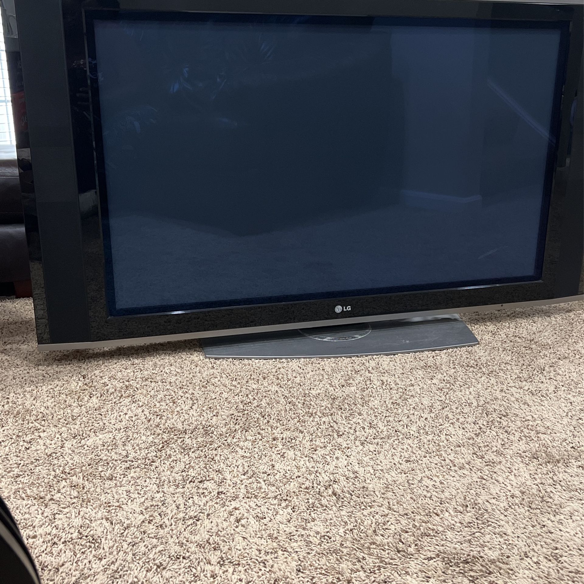 50inch LG Plasma TV