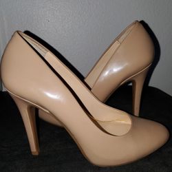 Nude Heels