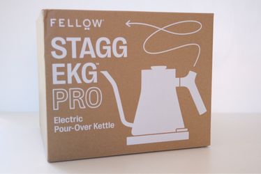 Fellow Stagg EKG Pro Electric Kettle