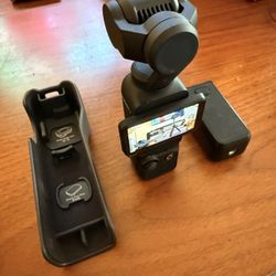 DJI Osmo Pocket 3 4K Gimbal Camera