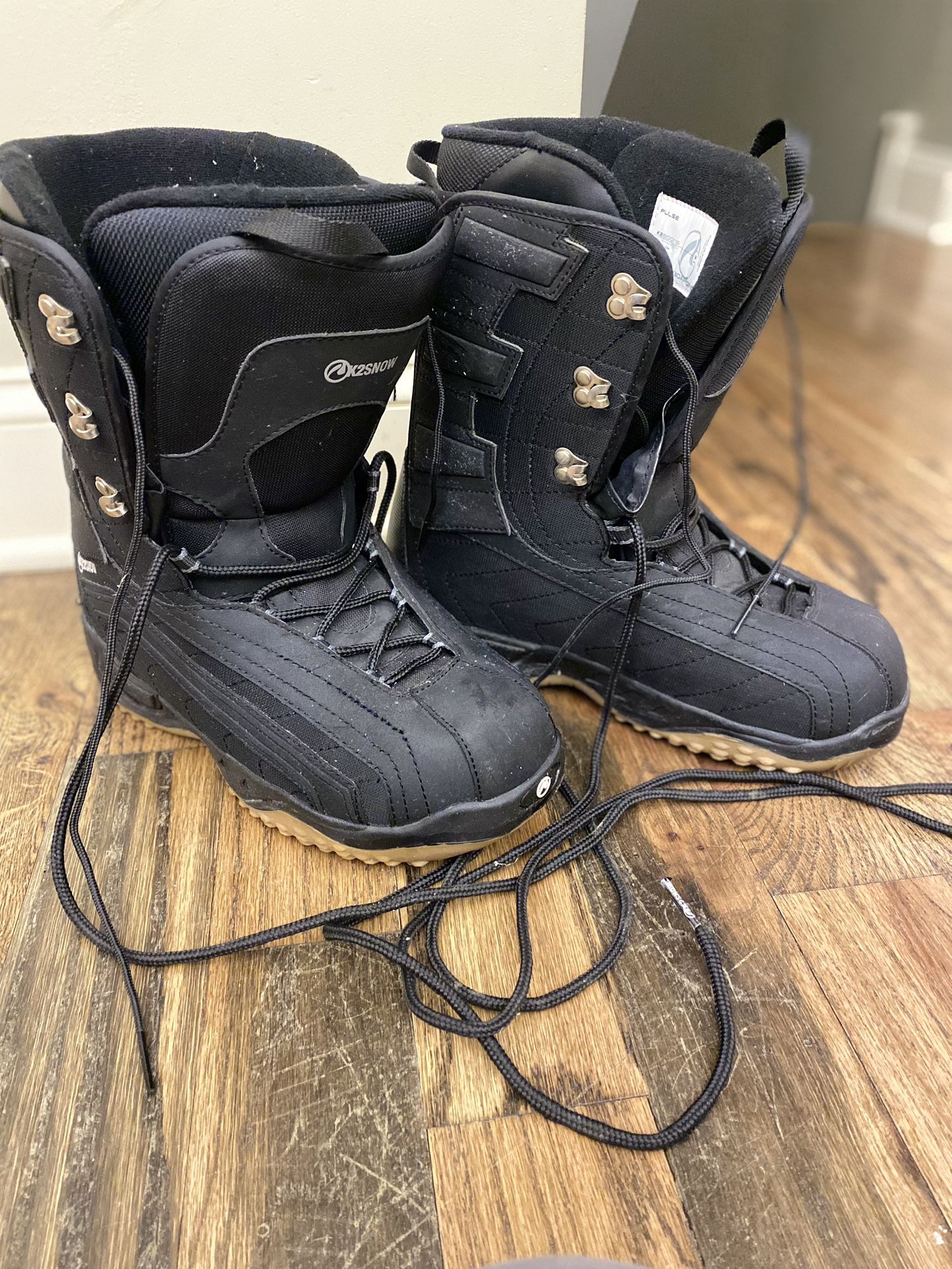 K2 Snowboard Boots Men Size 9