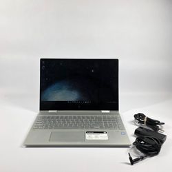 HP Envy x360 15M-DR0011DX 15.6" i5-8265U 1.6GHz 8GB RAM 256GB SSD