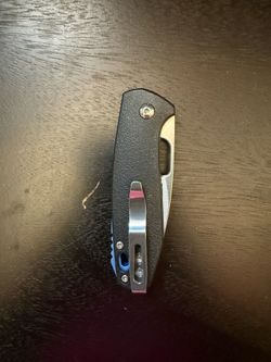 CRKT pocket knife