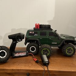 Redeye Rc Car