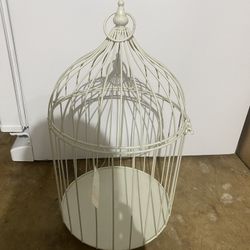 Decorative Bird Cages Brand New 