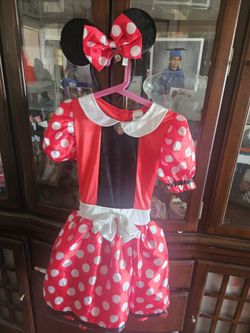 Mini Mouse Dress