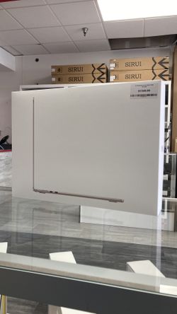 15” MacBook Air M5 Chip 16gb/512gb