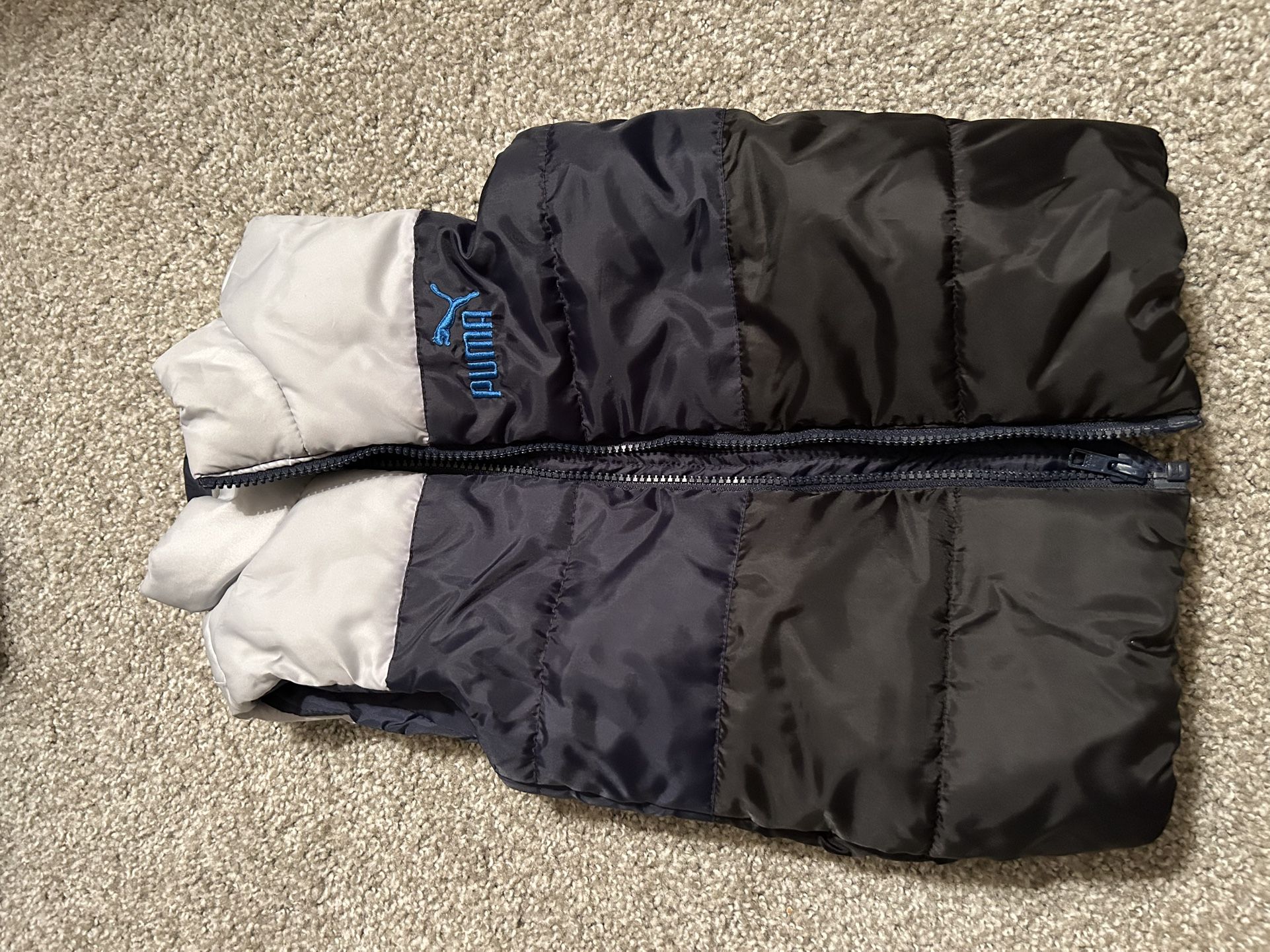 Winter Puma Vests 