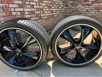 20 inch rims