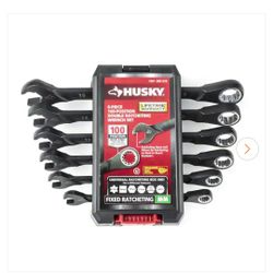 Husky Ratchet Wrenches