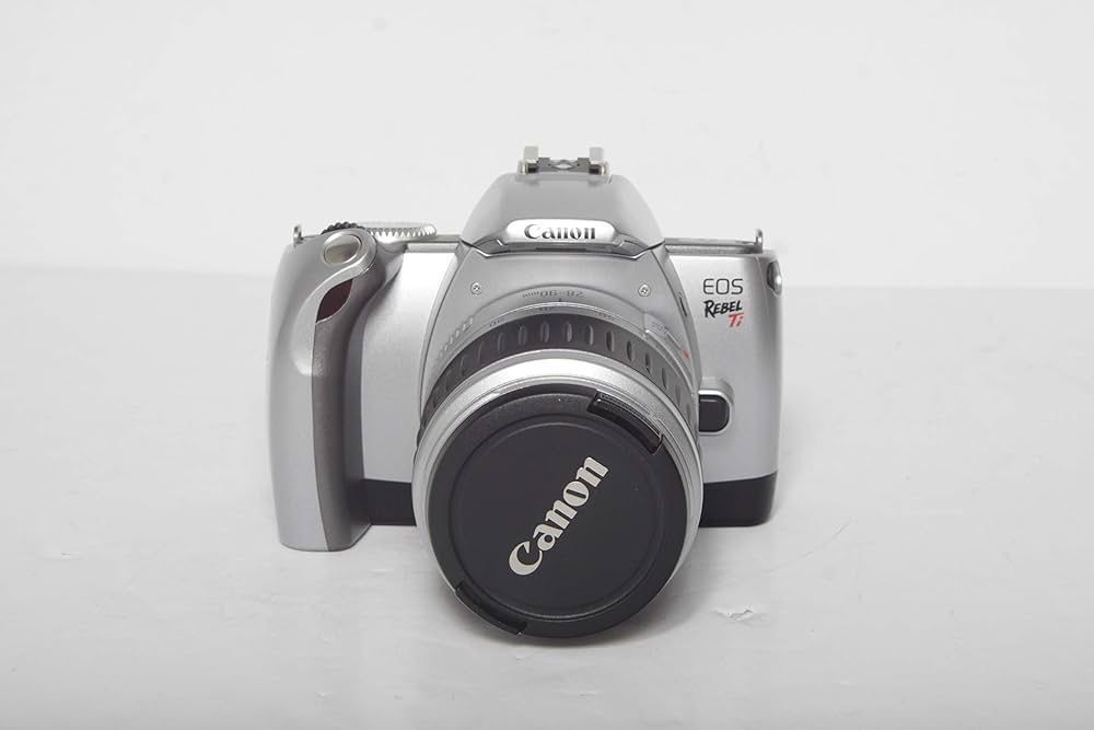 Canon [Film] Rebel Ti w/28-80mm f3.5-5.6 V USM Lens