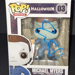 🔥 Jamie Lee Curtis Signed Autographed Funko Beckett COA 🔥