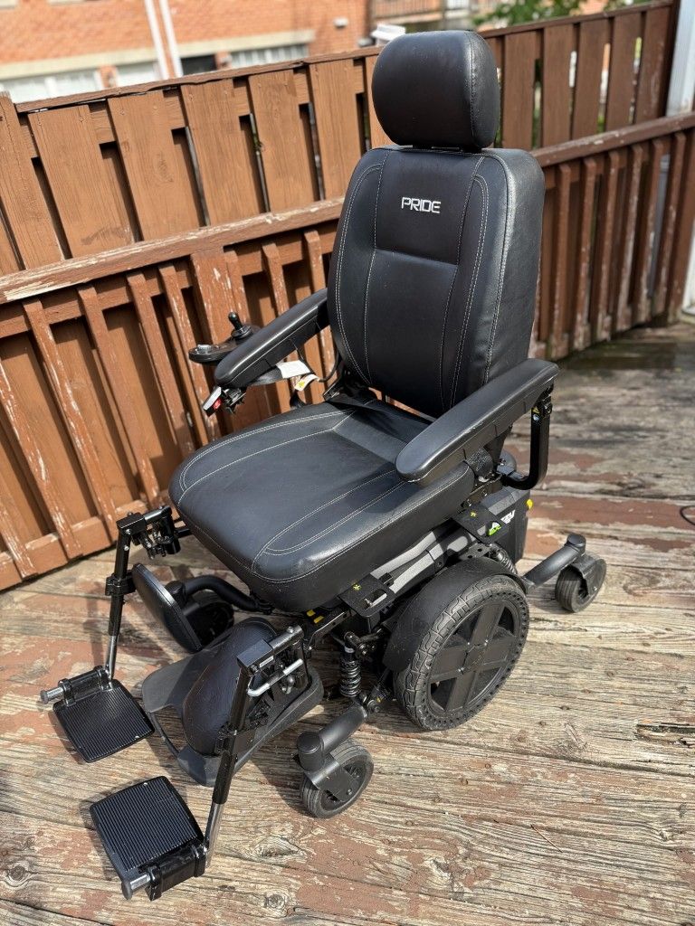 Motorized Wheelchair