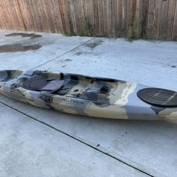 Fishing Kayak 