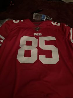 San Francisco 49er George Kittle Jersey