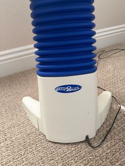 BACK2LIFE Continuous Motion Massager Back To Life for Back Pain
