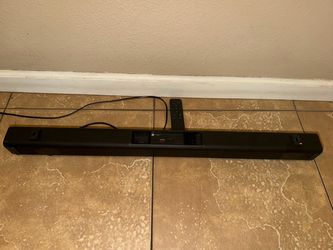 Soundbar