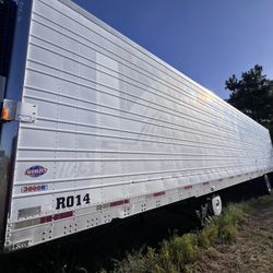  reefer Trailer