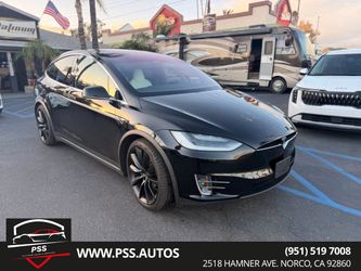 2018 Tesla Model X