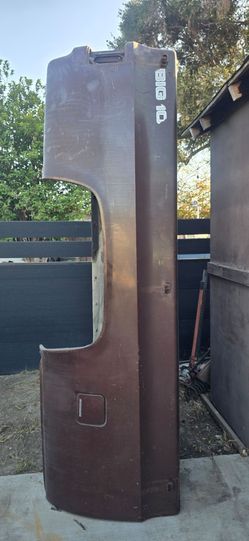 Chevy c10 truck bed