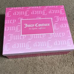 Juicy Couture Purse Black