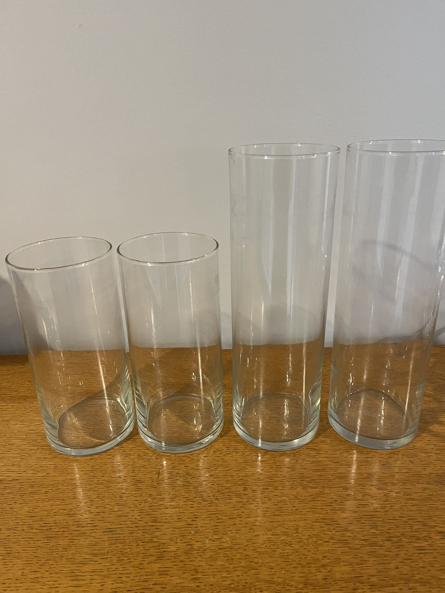 Glass Vases