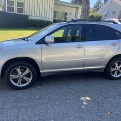 2007 Lexus Rx 400h