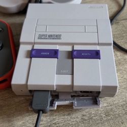 Super NES Classic Edition
