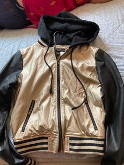 Forever 21 bomber jacket women’s small