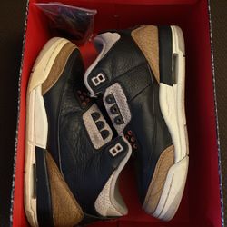 Jordan 3 Retros