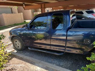2004 Ford F-150 Heritage