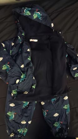 2 Piece Water proof For Kids!