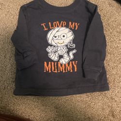 Spooky Shirt