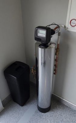 Complete Home Water Treatment System - Softener, Advanced Filtration & Alkaline RO - Installation Inluded