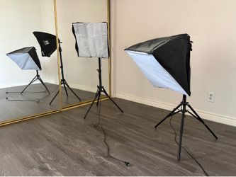 Studio lights