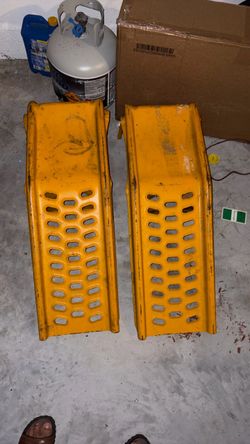 Car Ramp /automotive service ramp