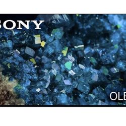 83” SONY OLED A80L 4K HDR SMART TV XR-83A80L 