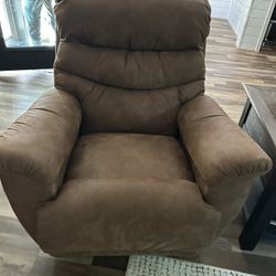 2 Rocking Recliners