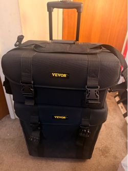 Makeup Train Case